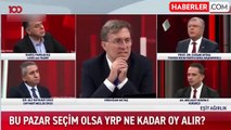 Yeniden Refah Partisi Genel Başkanvekili Doğan Aydal: AK Parti'den Kocaeli ve Sakarya'yı istedik