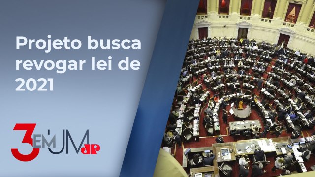 Deputados do partido de Milei querem fim do aborto na Argentina