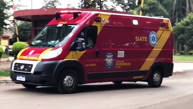 Trabalhador cai de 5 metros de altura e fica ferido no Pacaembu