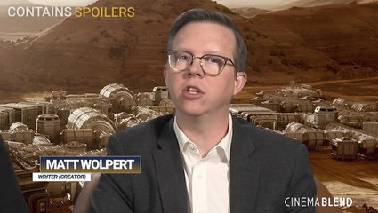 Why 'For All Mankind's' Bosses Thought That Major Loss Was 'A Great Way' To Start Season 4