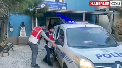 Ataşehir'de minibüsün önünü kesen şahıs yakalandı