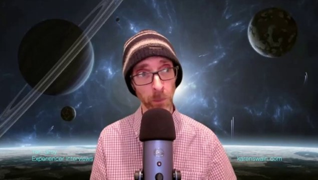 Yan Grey Extraordinary Extraterrestrial Psychic Experiences