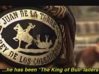 El Rey de los Coleaderos (VOST anglais)