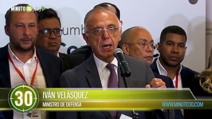 Mindefensa anuncia 20 mil nuevos policías y 16 soldados profesionales