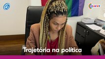 Pré-candidata à prefeitura do Rio, Dani Balbi relembra sua trajetória na política