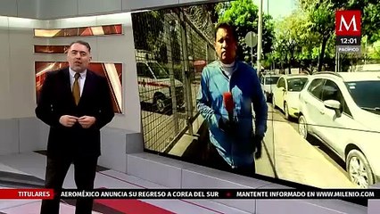 Llega hígado para trasplante al Hospital Magdalena de las Salinas, en CDMX