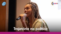 Pré-candidata à prefeitura do Rio, Dani Balbi relembra sua trajetória na política