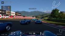 Gran Turismo 7 | Porsche Spyder Type 550/1500 '55 | Autodromo Nazionale Lago Maggiore - Ovest