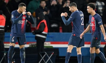 Paraphrase : Retour explosif au PSG : une star fait son grand retour dans l'équipe pour la CdF.