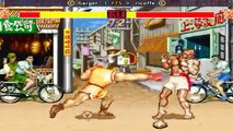 Garger vs ricoffe - Street Fighter II'_ Hyper Fighting -  FT5