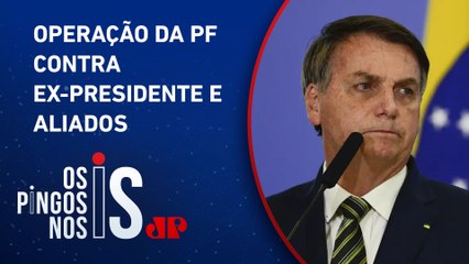 Bolsonaro sobre ser preso: “Hoje tudo pode acontecer”