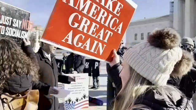 Suprema Corte debate se Trump deve ser impedido de disputar as eleições