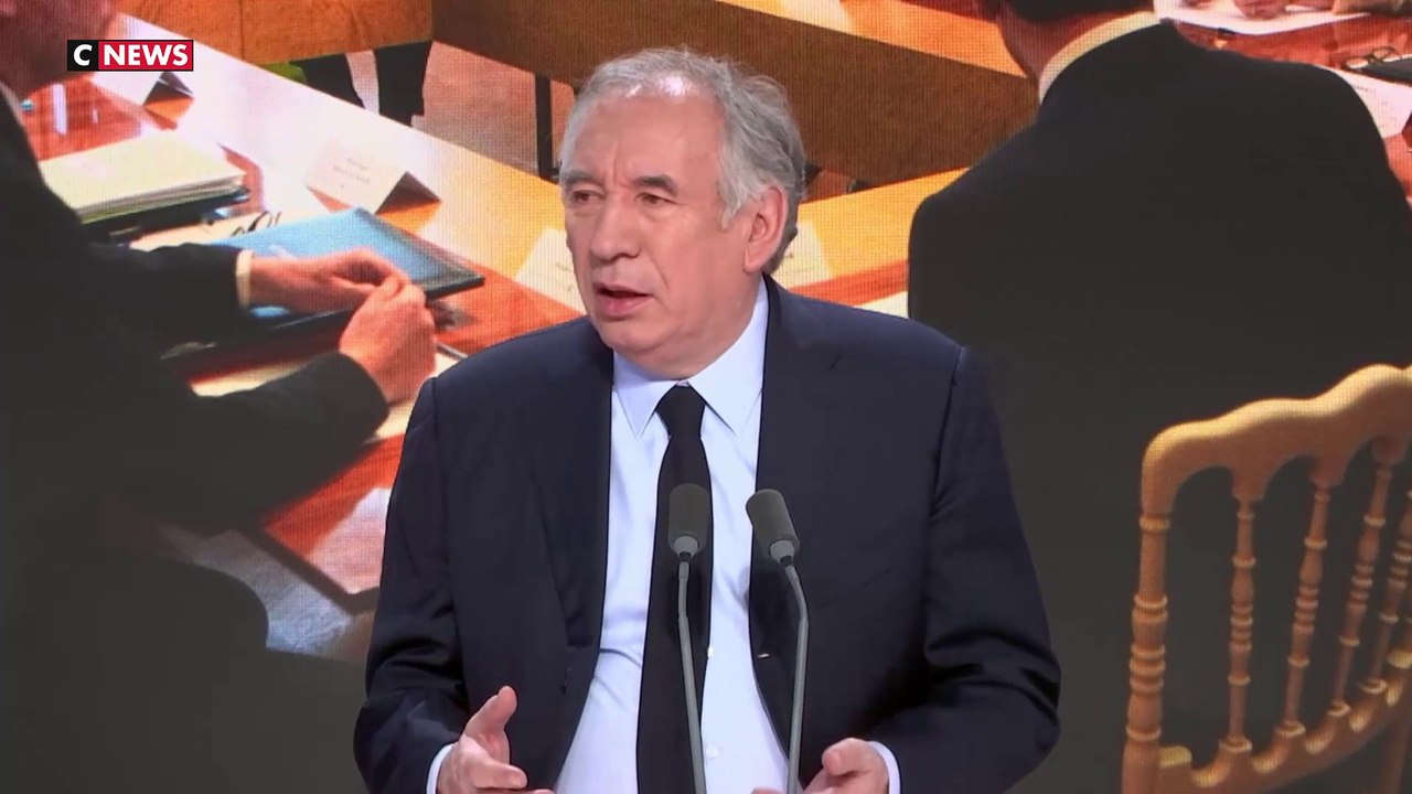 Absence de François Bayrou au gouvernement : l'élu a multiplié les attaques contre le gouvernement