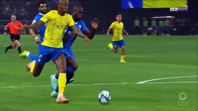 ملخص مباراة الهلال والنصر 2 0 كأس موسم الرياض