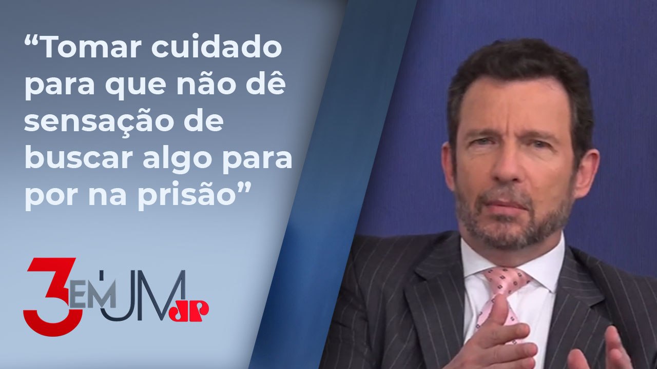 Segré Analisa Operação Da Pf Contra Jair Bolsonaro E Cita Importância