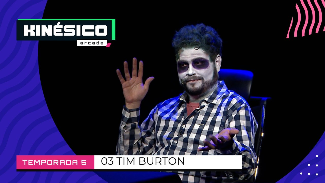 03 TIM BURTON