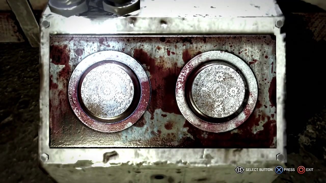 The Evil Within Part 6 The inner recesses