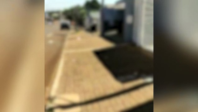 Homem é flagrado se masturbando na Avenida Interlagos; moradores pedem por providências