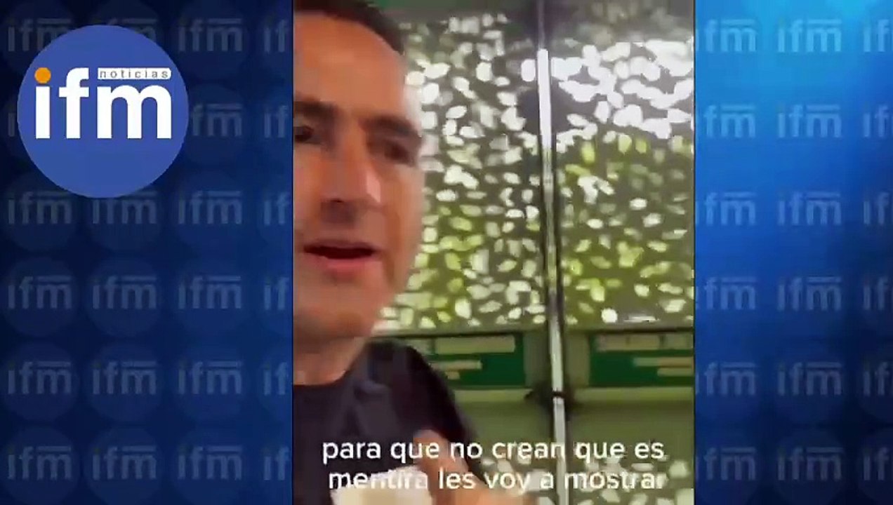 Denuncia ciudadana