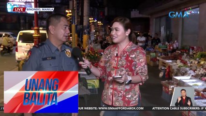 Panayam kay P/Brig. Gen. Thomas Ibay, Director, Manila Police District | UB