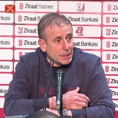 Abdullah Avcı'dan TFF'ye tepki!