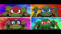 Tales of the Teenage Mutant Ninja Turtles Season 1 Trailer