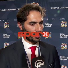 Hamit Altıntop: "Hedefimiz A Grubu'na çıkmak"