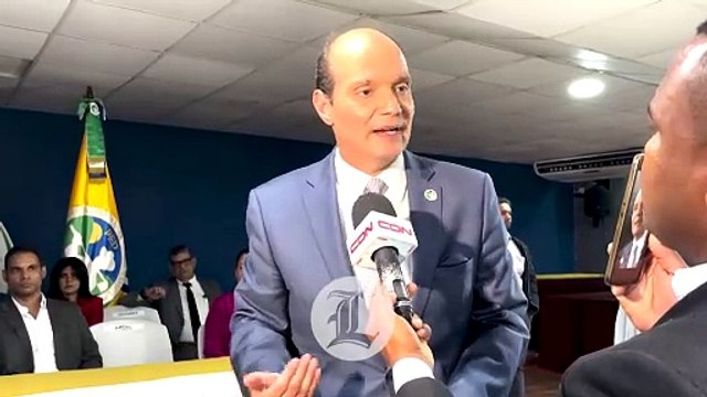 Ramfis Trujillo insiste con sus aspiraciones presidenciales y presenta compañero de boleta