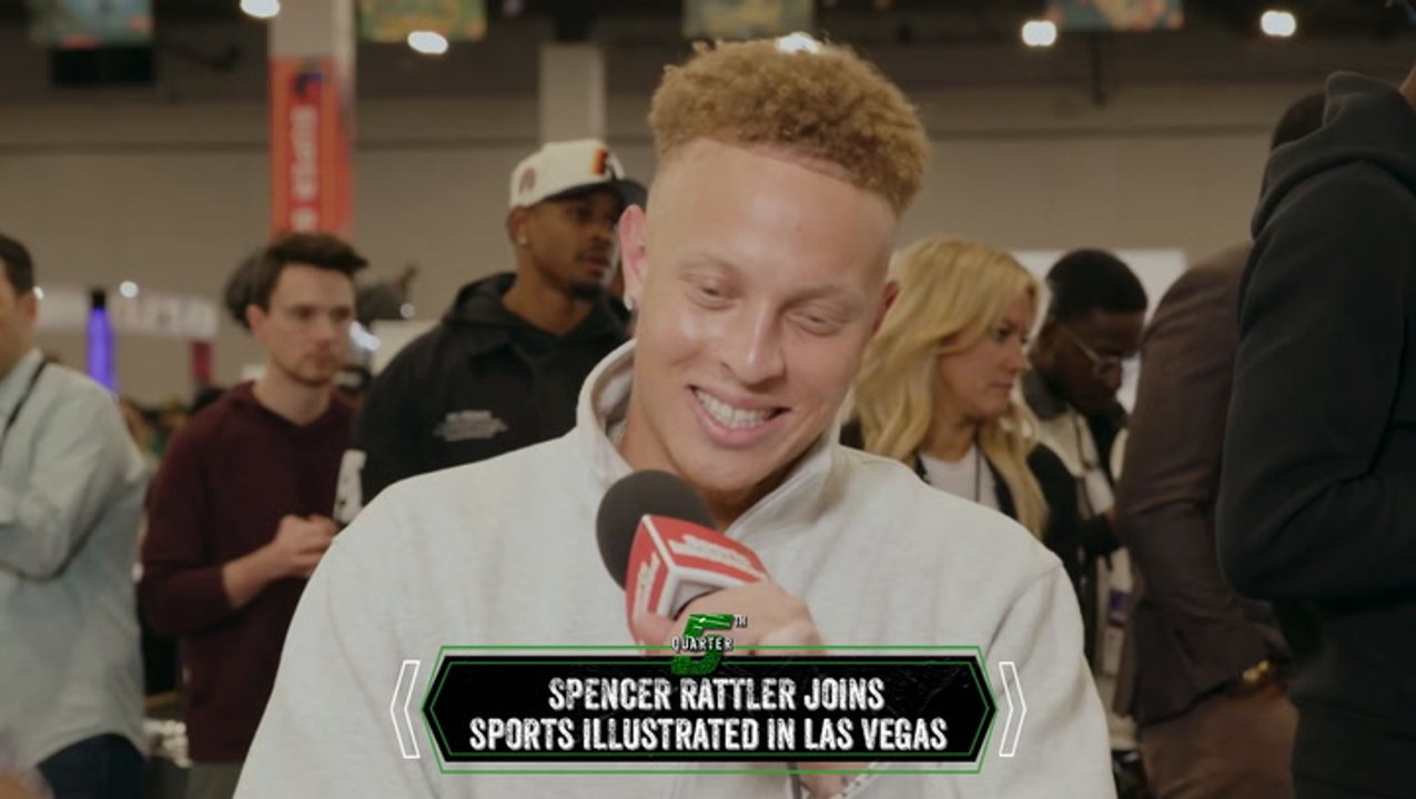Spencer Rattler Excited for NFL Draft After Coming Off Strong Senior Bowl