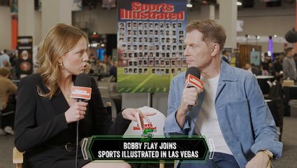 Bobby Flay Reveals His Super Bowl Party Menu