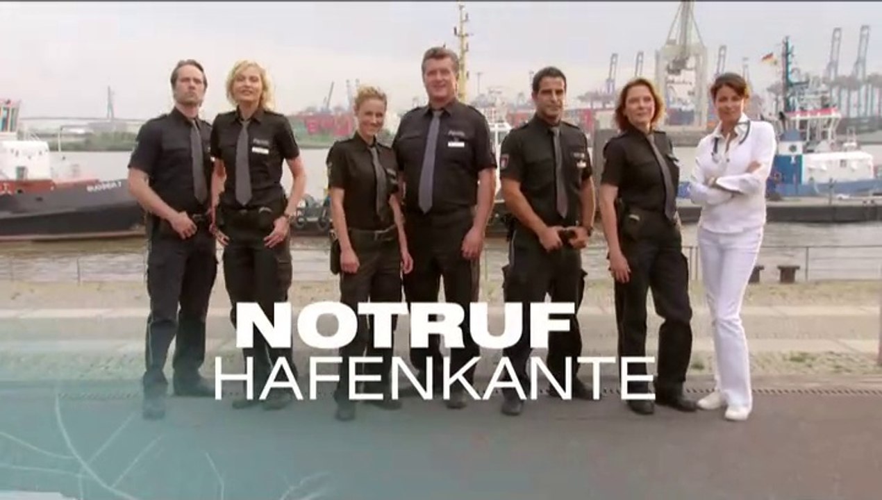 Notruf Hafenkante -235- Auf beiden Augen blind