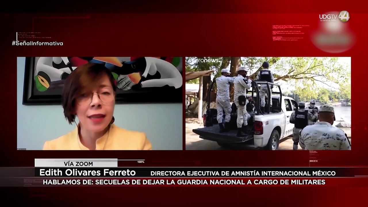 Militarización del país disparó violaciones a derechos humanos: Amnistía Internacional