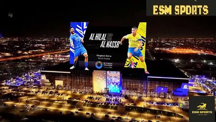 Rolando Angry Al Hilal vs Al Nassr 2-0 All Goals & Highlights - 2024