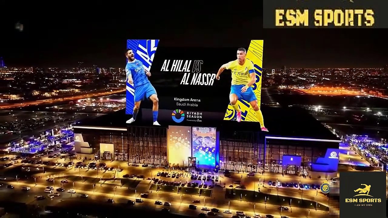 Rolando Angry Al Hilal vs Al Nassr 2-0 All Goals & Highlights - 2024