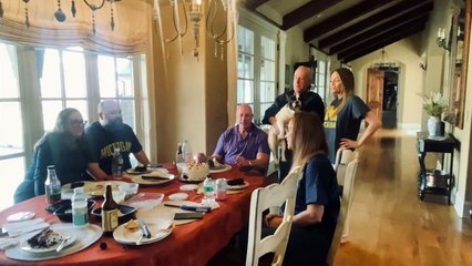 French Bulldog Sings Happy Birthday