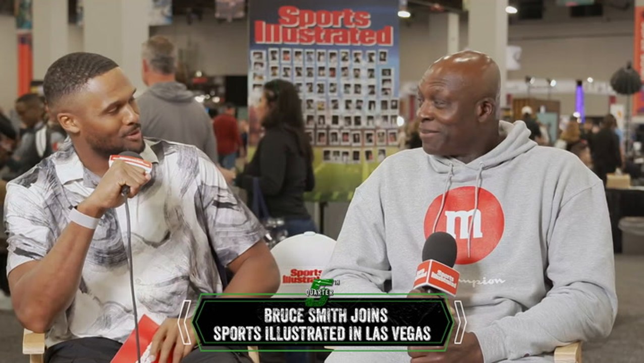 Bruce Smith Believes Chris Jones Will Be Best Defensive Player On the Field for Super Bowl