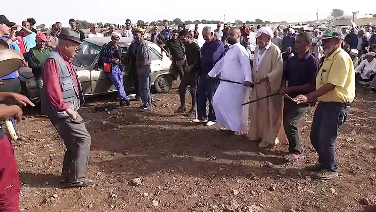 Danse Alaoui 154 رقص العلاوي
