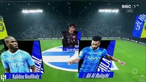 ملخص مباراة الهلال x النصر - كأس موسم الرياض
