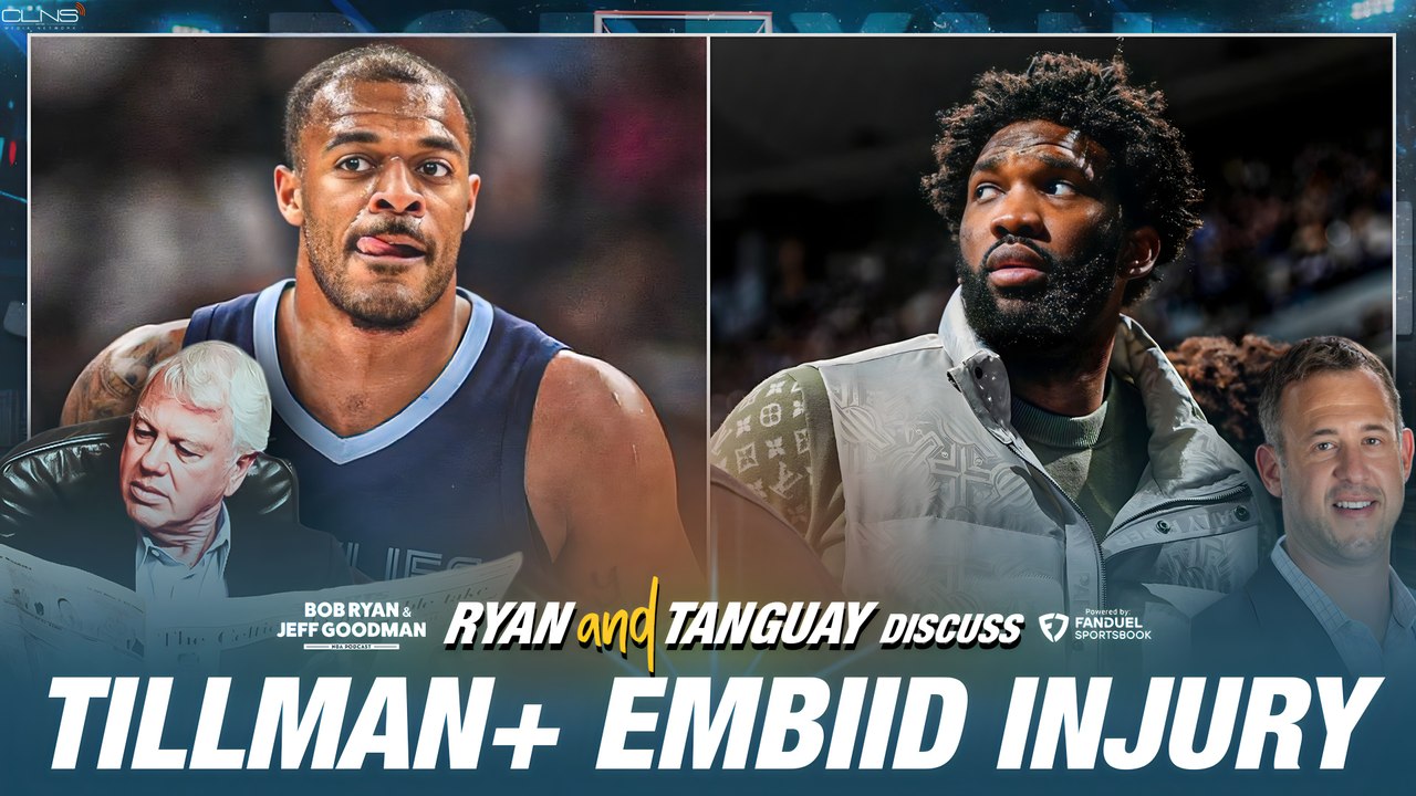 Celtics Make Moves + Embiid to Have Surgery | Bob Ryan & Jeff Goodman Podcast
