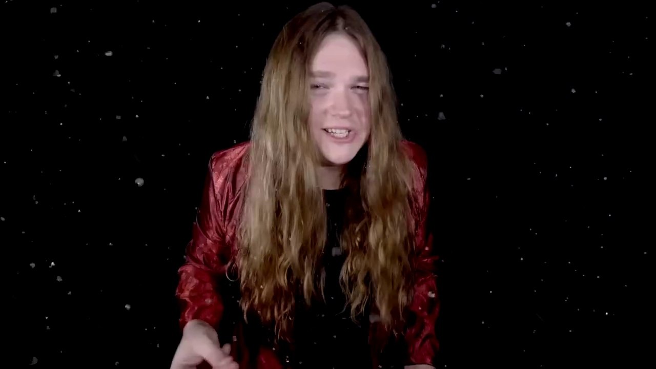 WHITE CHRISTMAS (feat. a lot of people) - Tommy Johansson