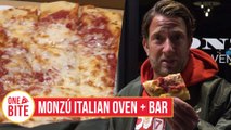 Barstool Pizza Review - Monzú Italian Oven (Las Vegas, NV) presented by Body Armor