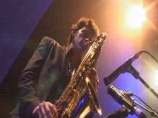 Francis Lalanne au Casino de Paris