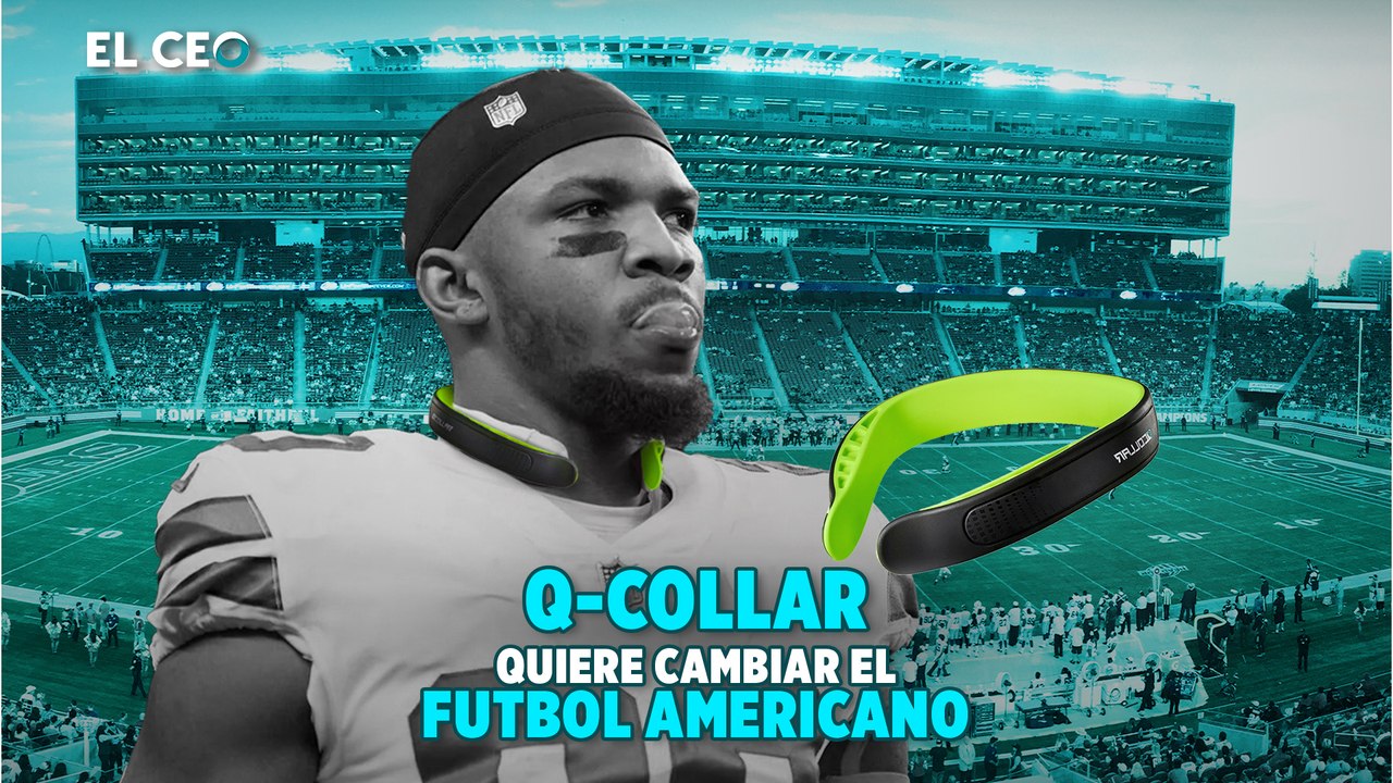 Q-Collar quiere cambiar el futbol americano