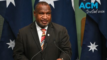 PNG-Australia relations take center stage in Marape speech