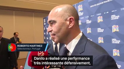 Portugal - Martinez fait le point sur les Parisiens