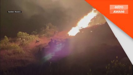 Januari 2024 catat rekod bulan paling panas dalam sejarah Eropah