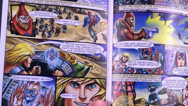 Mattel Masters Of The Universe Cartoon Collection Beast Man Figure