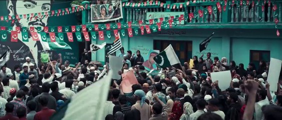 Article 370 (2024) Official Trailer | Intense Political Action Drama 🎬