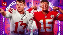 Top de los jugadores más atractivos del Super Bowl