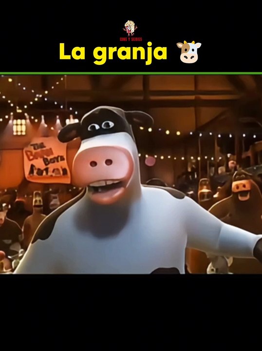 La granja Nickelodeon - La película de granjas y animales más divertida ...